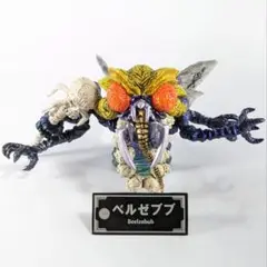 真・女神転生 ベルゼブブ リアルフィギュア3 29-MY0610-08 真・女神転生 ベルゼブブ リアルフィギュア3 29-MY0610-08