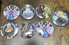 ワンピース 缶バッジ