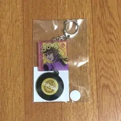 ジョジョ JOJODAY LP型 キーホルダー ジョルノ・ジョバァーナ