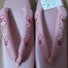 草履u0026和装バック☆