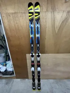 値下げ、SALOMON SMAX LT スキー板 青/黒160センチ 値下げ、SALOMON SMAX LT スキー板 青/黒160センチ