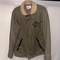 ギャザーワークス gatherworks ジャケット ミリタリージャケット