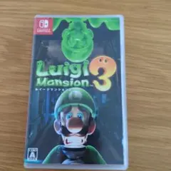 ルイージマンション3 Nintendo Switch