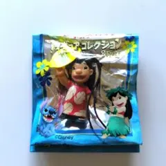 リロアンドスティッチ コレクションフィギュア