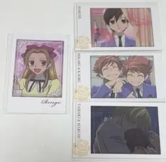 桜蘭高校ホスト部 キャラポトレ
