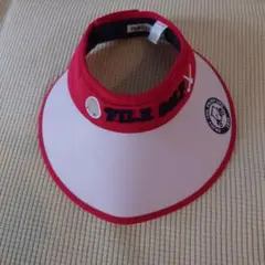 Fila golf サンバイザー
