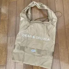 新品DEAN＆DELUCA サコッシュ1個　エコバックトート