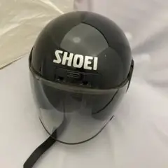 ショーエイSHOEIヘルメット黒　1993年製J-MAX ジャンク ショーエイSHOEIヘルメット黒 1993年製J-MAX ジャンク