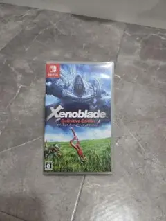 Xenoblade Definitive Edition