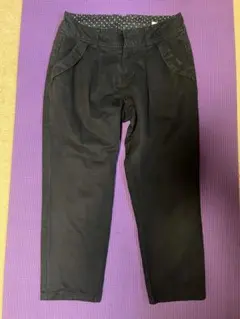 フランシュリッペ　濃紺パンツ　S