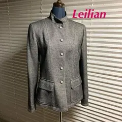 超美品!Leilian(レリアン)クオリティの高いジャケット