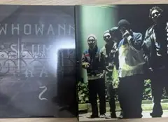 SLUM RC WHOWANNA RAP 1&2