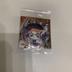 城編 鬼滅の刃 シールウエハース 極レア 胡蝶しのぶ　13-22