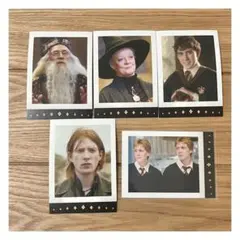 【まとめ売り】Harry Potter ぱしゃこれ ホグワーツ