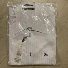 BURBERRY ストライプ長袖シャツ 新品タグ付き サイズ40