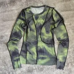JEAN PAUL GAULTIER風セカンドスキン