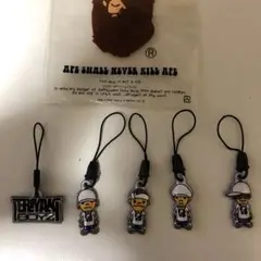 激レアAPE テリヤキボーイズ ストラップ
