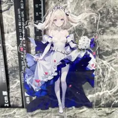 原神 バーバラ ウエディングドレス アクリルスタンド アクスタ