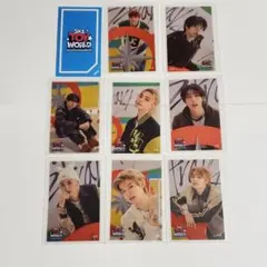StrayKids TOYWORD FCくじ
