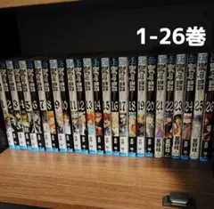 【美品よりの普通】Dグレイマン 1-26巻セット