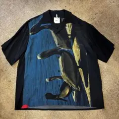 OAMC KURT SHIRT PELICAN