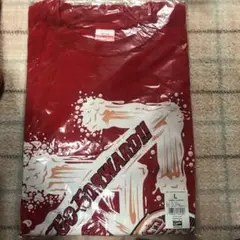広島東洋カープ 2017リーグ V8 ビールかけTシャツ L