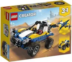 【新品・未開封】レゴ(LEGO) クリエイター 砂漠のバギーカー 31087