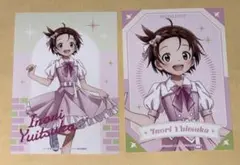 メダリスト　ブロマイド　結束いのり　お出かけver