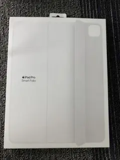 iPad Pro Smart Folio 13インチ ホワイト