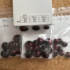 ボタン　　イタリア　新品　23/20/15 リメイク　手芸　洋裁