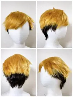 ハイキュー!! 宮侑 コスプレウィッグ
