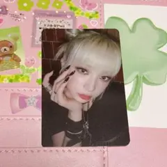 Billlie ハルナ Ring ma Bell 封入 トレカ