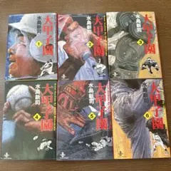 大甲子園 1巻から6巻　6冊セット