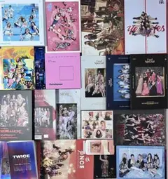 twice アルバム ミニトレカケース まとめ売り 大量 セット トレカ 韓国