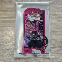 鬼滅の刃 無限城編 第一章 猗窩座再来 入場者特典 伊黒小芭内 甘露寺蜜璃