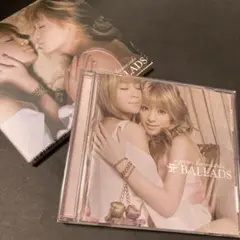 浜崎あゆみ/A BALLADS