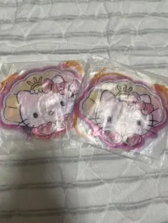［非売品］HELLO KITTY SMILE オリジナルチケットホルダー