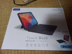 ELECOM エレコム Touch Book for iPad