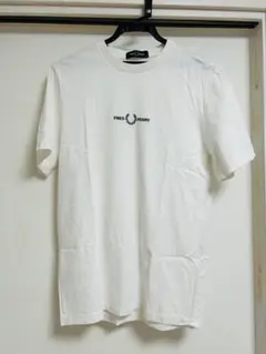 FRED PERRY ホワイト Tシャツ