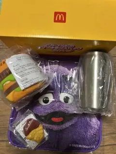 【新品未使用】マクドナルド サマーチャンスバッグ2025