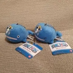 当時物　ワンピース　ラブーン　マスコット