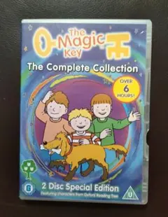 2025年最新】oxford reading tree the magic key dvdの人気