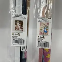 【未開封】ガールズ&パンツァー最終章 B2タペストリー　２本セット　島田愛里寿