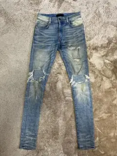AMIRI shotgun アミリ ショットガン デニム 30