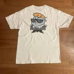 デクスターズラボ　Tシャツ