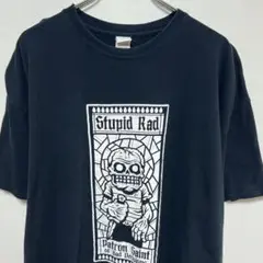 モンスターUS古着 デザイン性・雰囲気・配色・柄 ◎グッドプリントTシャツ