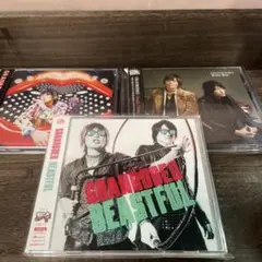 GRANRODEO BEASTFUL Deadly Drive 偏愛の輪舞曲