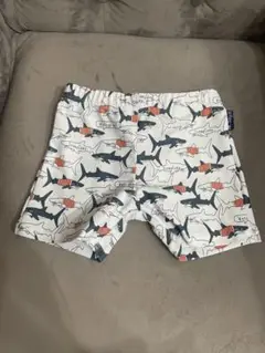 SCAMP CAMP サメ柄水着
