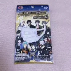 刀剣乱舞 不織布 紋 マスク 小さめサイズ ファミリーマート ファミマ