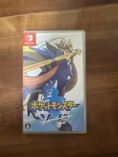 ポケットモンスター ソード Nintendo Switch